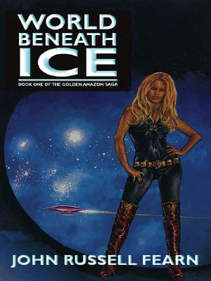 [Golden Amazon 07] • World Beneath Ice